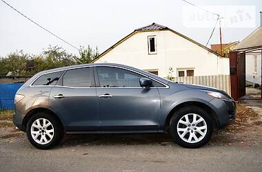 Внедорожник / Кроссовер Mazda CX-7 2007 в Харькове