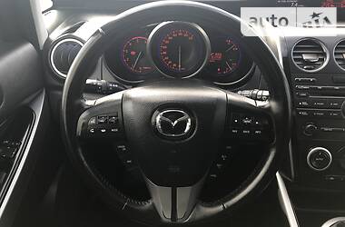 Внедорожник / Кроссовер Mazda CX-7 2011 в Ивано-Франковске