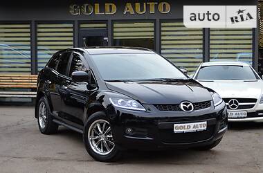 Позашляховик / Кросовер Mazda CX-7 2008 в Одесі