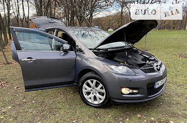 Внедорожник / Кроссовер Mazda CX-7 2007 в Кривом Роге