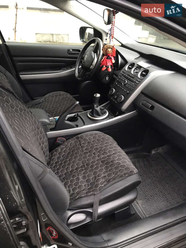 Внедорожник / Кроссовер Mazda CX-7 2010 в Черновцах