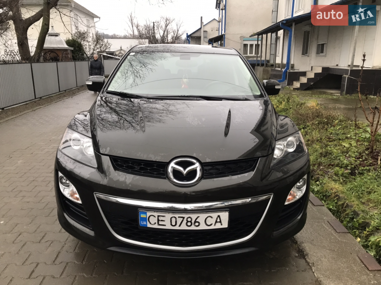 2010 Mazda CX-7 - мініатюра 34
