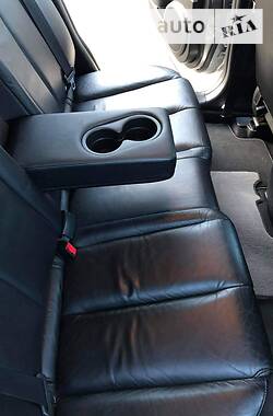 Позашляховик / Кросовер Mazda CX-7 2011 в 