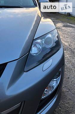 Позашляховик / Кросовер Mazda CX-7 2011 в 