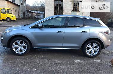 Позашляховик / Кросовер Mazda CX-7 2011 в 