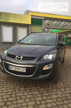 Внедорожник / Кроссовер Mazda CX-7 2011 в Тернополе