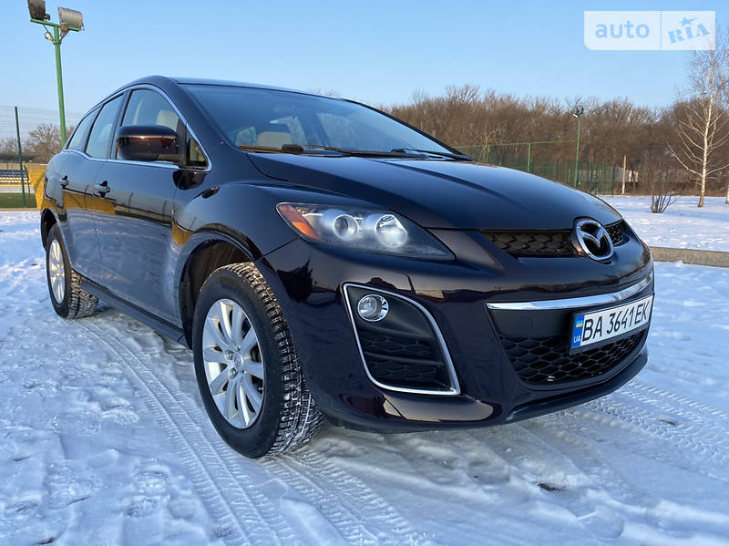 Mazda CX-7