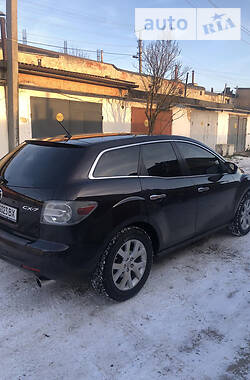 Внедорожник / Кроссовер Mazda CX-7 2007 в Черновцах