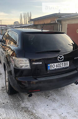 Внедорожник / Кроссовер Mazda CX-7 2007 в Черновцах