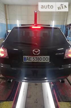 Внедорожник / Кроссовер Mazda CX-7 2010 в Новомосковске