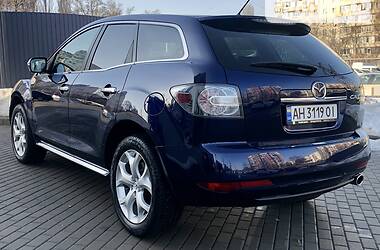 Внедорожник / Кроссовер Mazda CX-7 2011 в Киеве