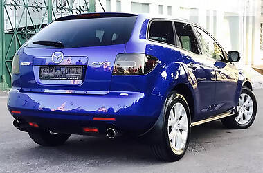 Внедорожник / Кроссовер Mazda CX-7 2008 в Каменском