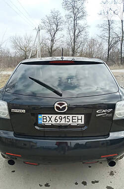Внедорожник / Кроссовер Mazda CX-7 2007 в Летичеве