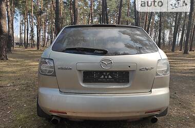 Внедорожник / Кроссовер Mazda CX-7 2008 в Житомире