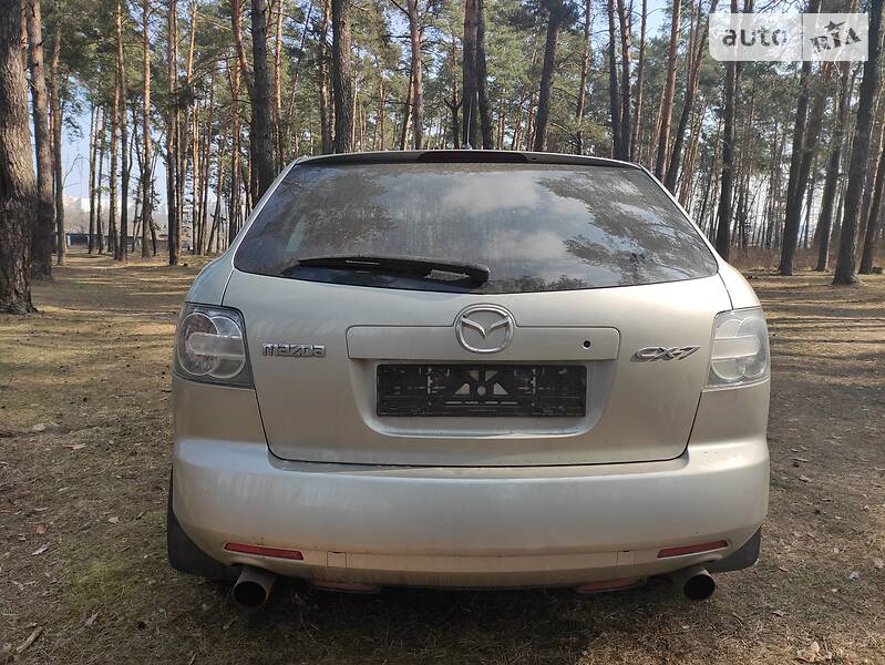 Внедорожник / Кроссовер Mazda CX-7 2008 в Житомире