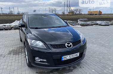 Внедорожник / Кроссовер Mazda CX-7 2007 в Львове