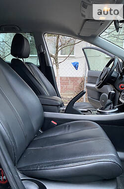 Внедорожник / Кроссовер Mazda CX-7 2007 в Львове