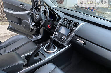 Внедорожник / Кроссовер Mazda CX-7 2007 в Львове