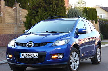 Внедорожник / Кроссовер Mazda CX-7 2008 в Ровно