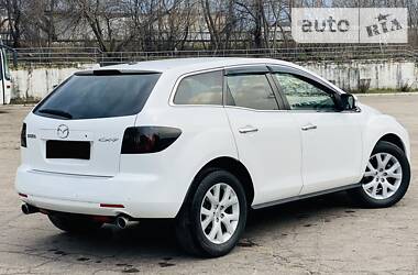 Внедорожник / Кроссовер Mazda CX-7 2009 в Каменском