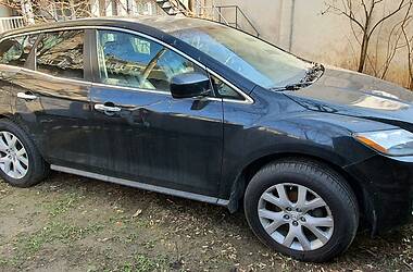 Внедорожник / Кроссовер Mazda CX-7 2006 в Николаеве