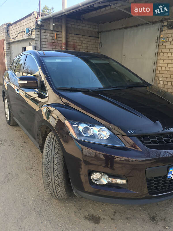 Mazda CX-7 2007