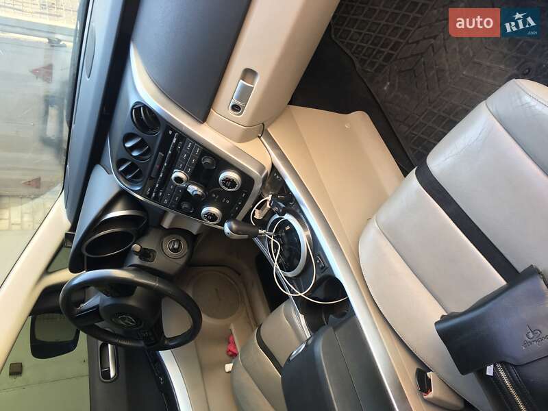 Внедорожник / Кроссовер Mazda CX-7 2007 в Днепре
