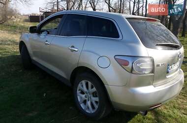 Внедорожник / Кроссовер Mazda CX-7 2007 в Черкассах