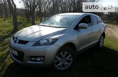 Внедорожник / Кроссовер Mazda CX-7 2007 в Черкассах