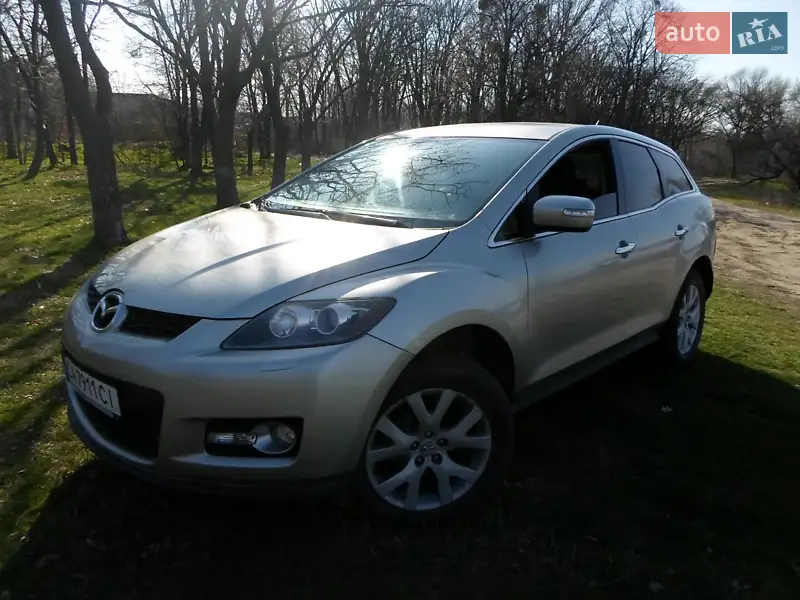 Mazda CX-7 2007