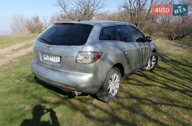 Позашляховик / Кросовер Mazda CX-7 2007 в Черкасах