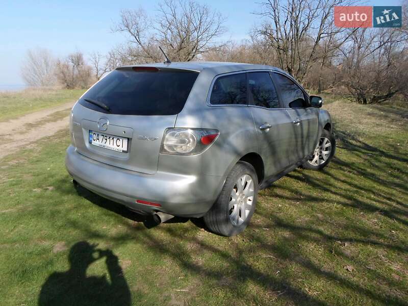 Внедорожник / Кроссовер Mazda CX-7 2007 в Черкассах фото 11 Внедорожник / Кроссовер Mazda CX-7 2007 в Черкассах