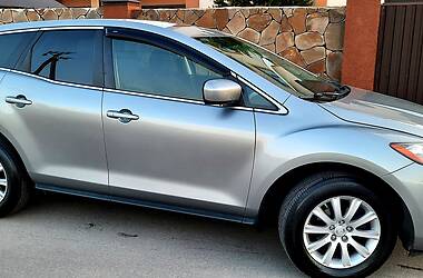 Внедорожник / Кроссовер Mazda CX-7 2011 в Виннице