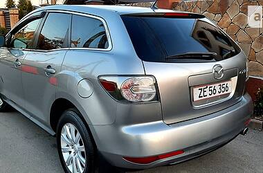 Внедорожник / Кроссовер Mazda CX-7 2011 в Виннице