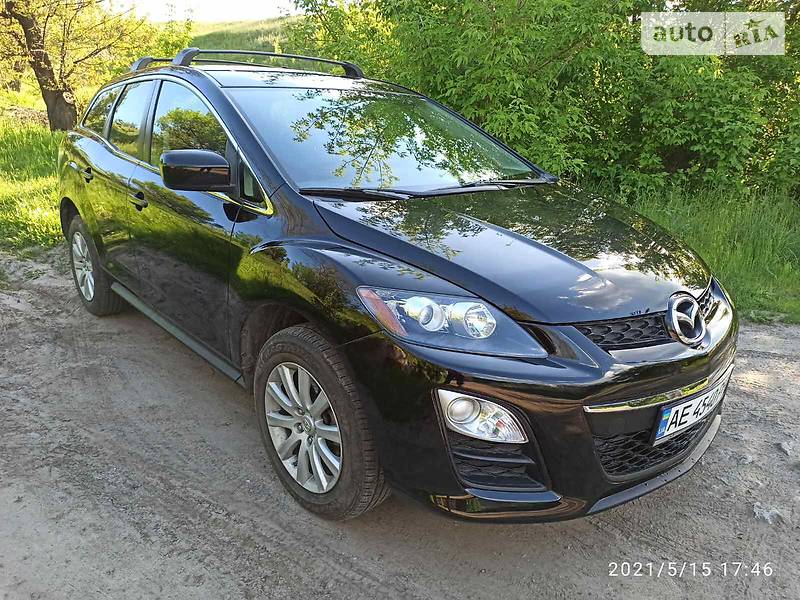 Внедорожник / Кроссовер Mazda CX-7 2011 в 