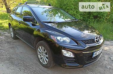 Внедорожник / Кроссовер Mazda CX-7 2011 в 