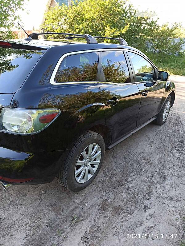 Внедорожник / Кроссовер Mazda CX-7 2011 в Днепре