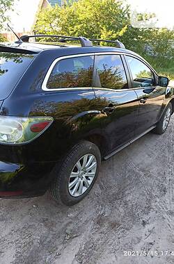 Внедорожник / Кроссовер Mazda CX-7 2011 в 