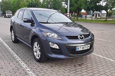 Позашляховик / Кросовер Mazda CX-7 2011 в Коломиї