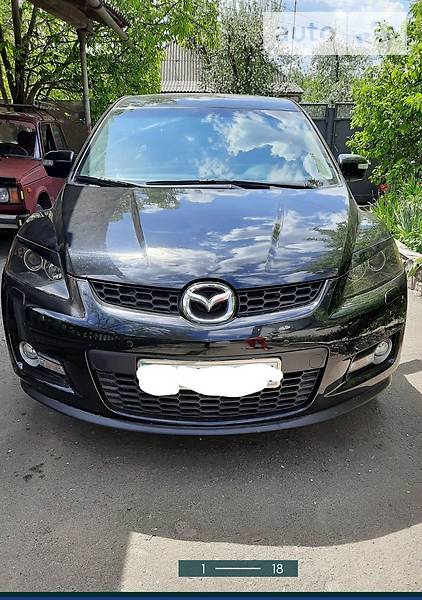 Універсал Mazda CX-7 2008 в 