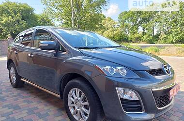 Внедорожник / Кроссовер Mazda CX-7 2012 в Ровно