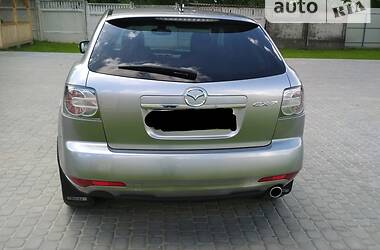 Внедорожник / Кроссовер Mazda CX-7 2012 в Баре