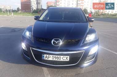 Внедорожник / Кроссовер Mazda CX-7 2011 в Запорожье