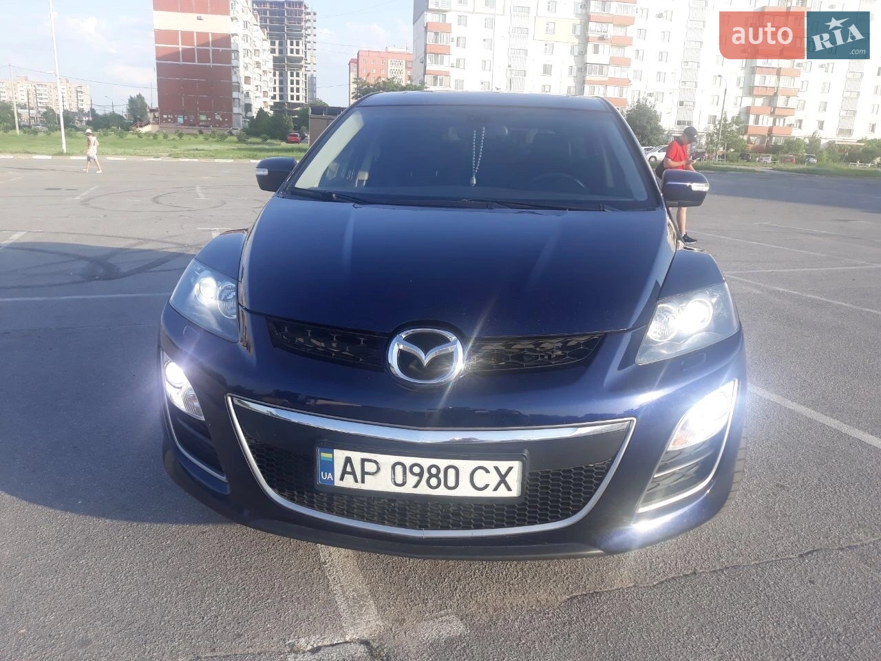 2011 Mazda CX-7 - мініатюра 3