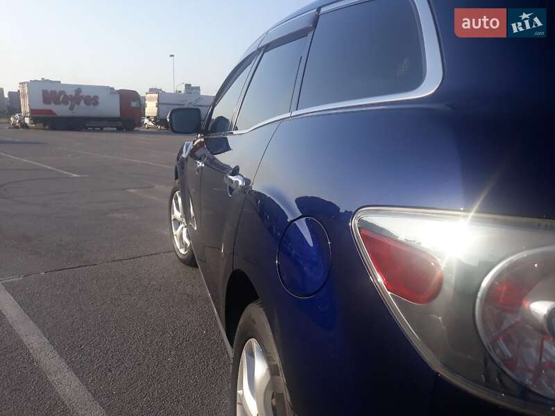 Внедорожник / Кроссовер Mazda CX-7 2011 в Запорожье