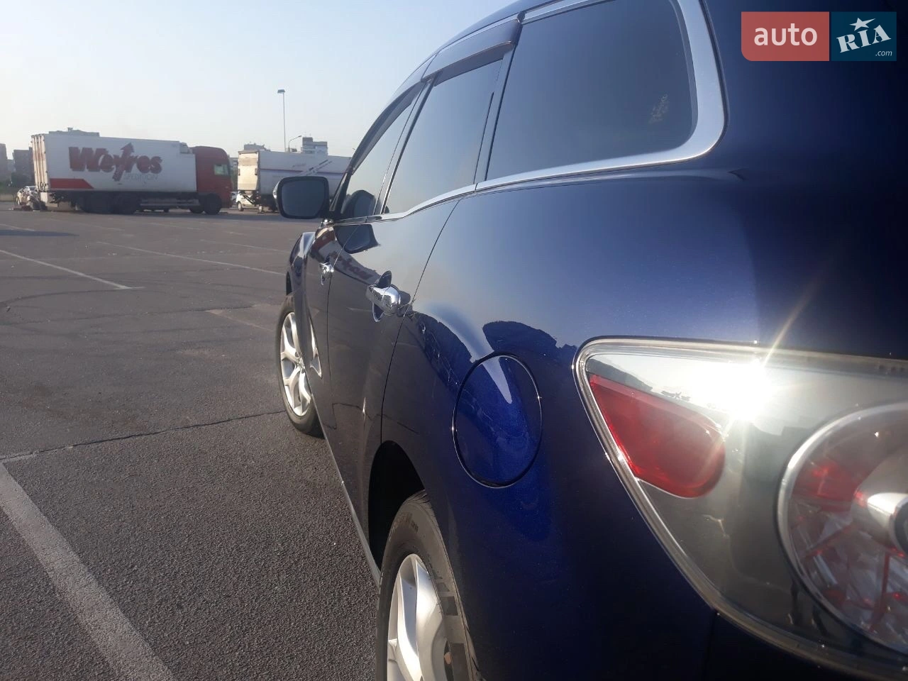 2011 Mazda CX-7 - мініатюра 14
