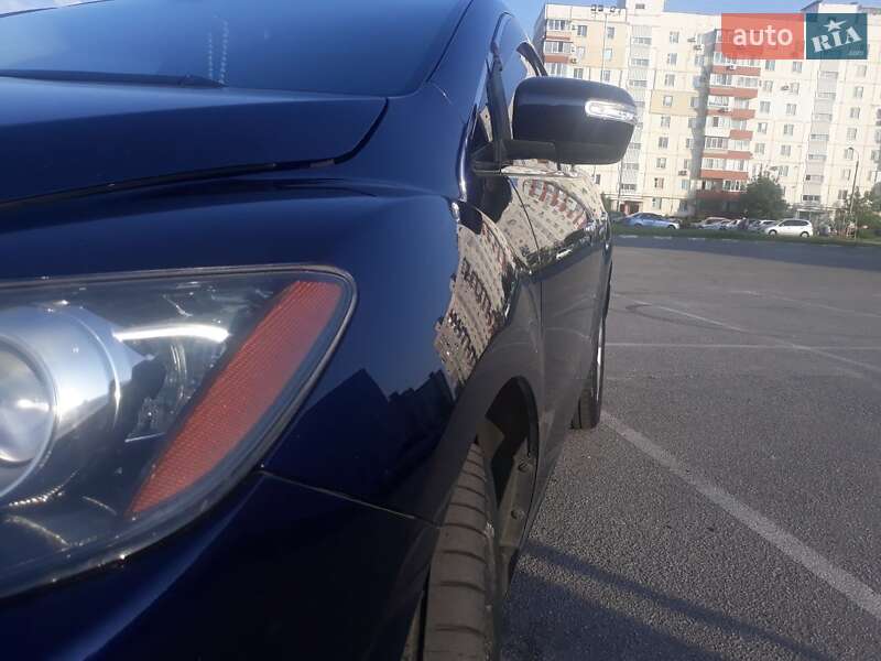 Внедорожник / Кроссовер Mazda CX-7 2011 в Запорожье