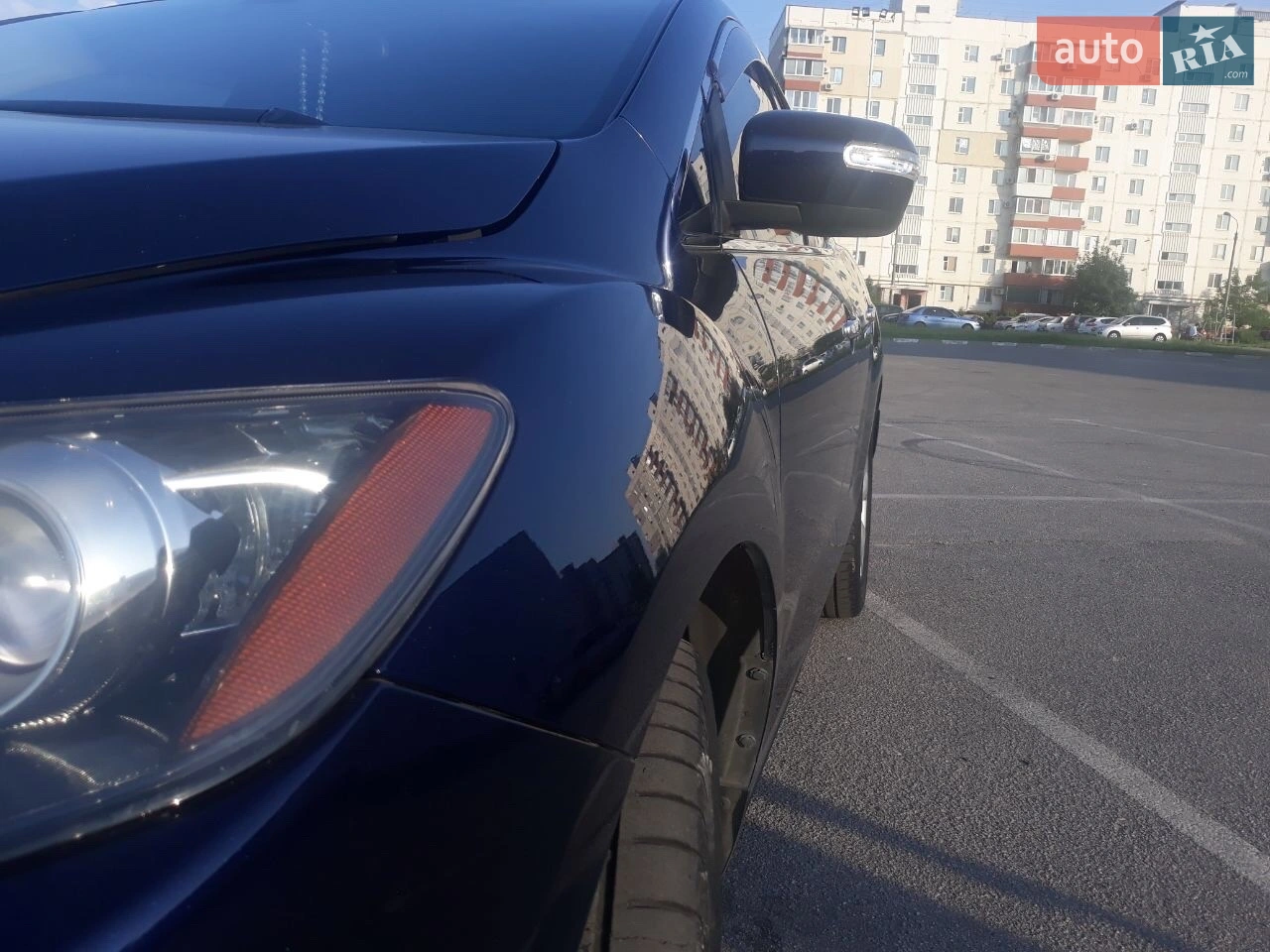 2011 Mazda CX-7 - мініатюра 16