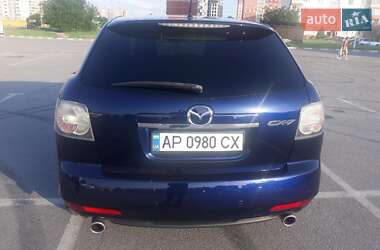 Внедорожник / Кроссовер Mazda CX-7 2011 в Запорожье