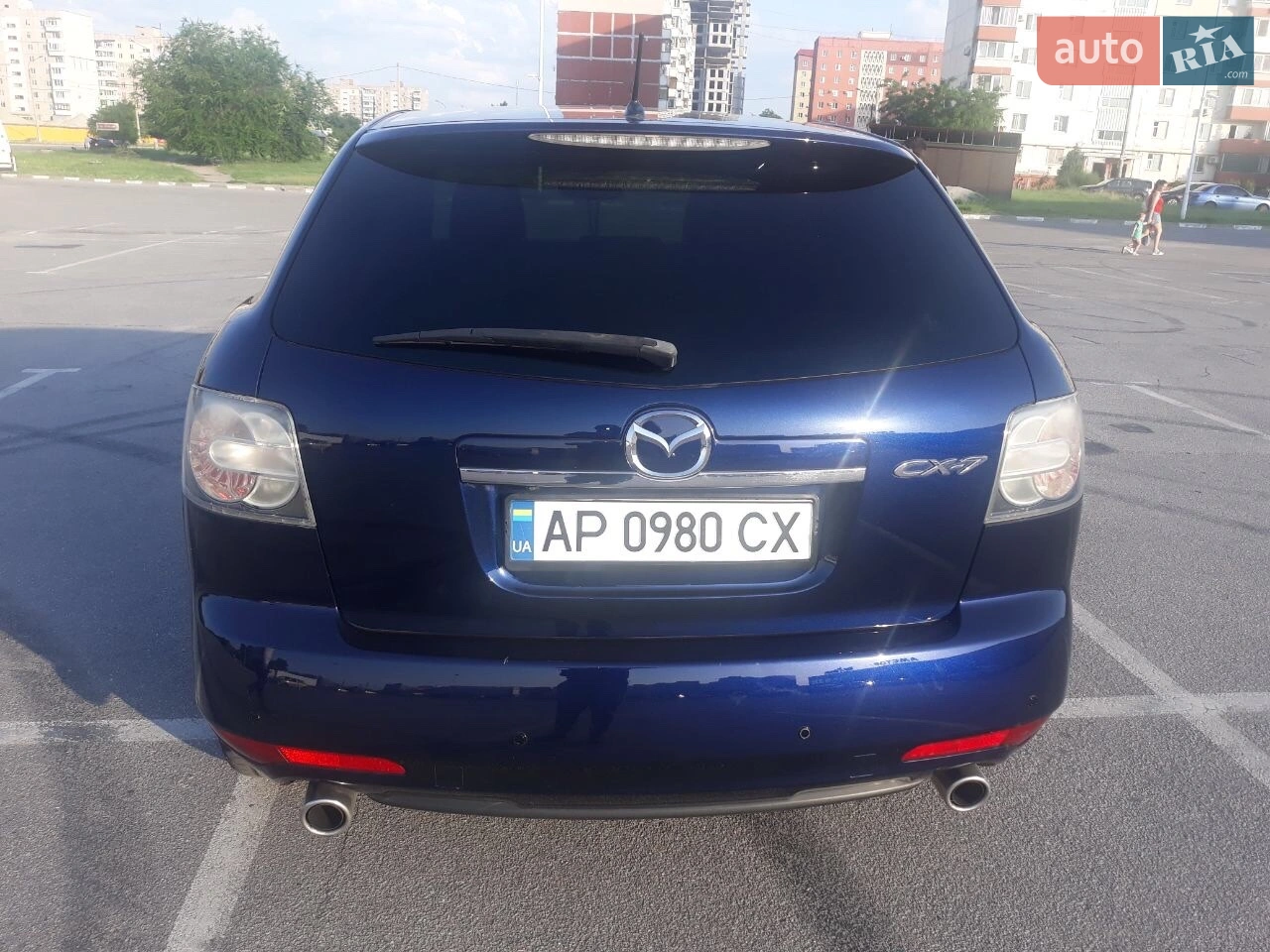2011 Mazda CX-7 - мініатюра 17